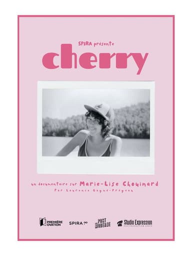 Cherry poster