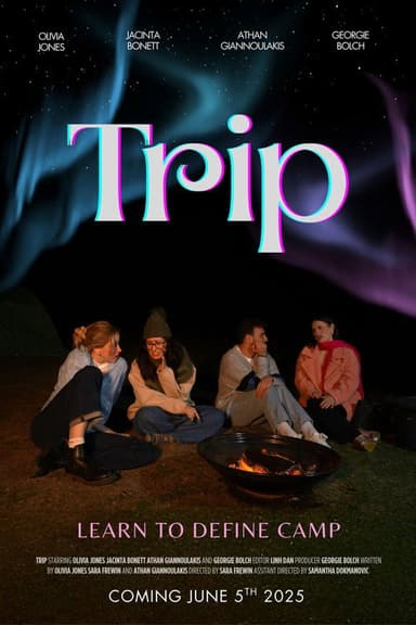 Trip poster