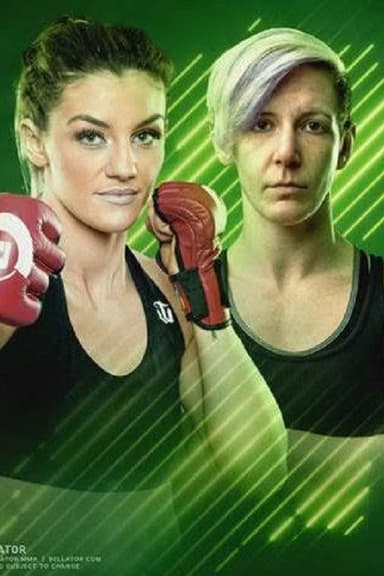 Bellator 240: McCourt vs. Ruis poster