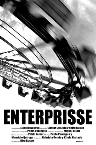 Enterprisse poster