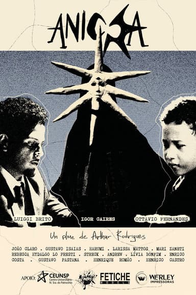 ANICCA poster