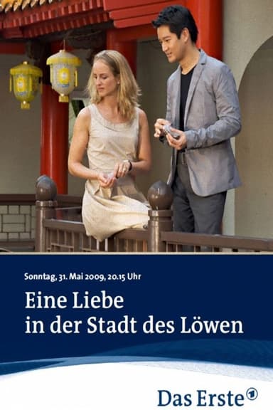 Love in Lion City poster