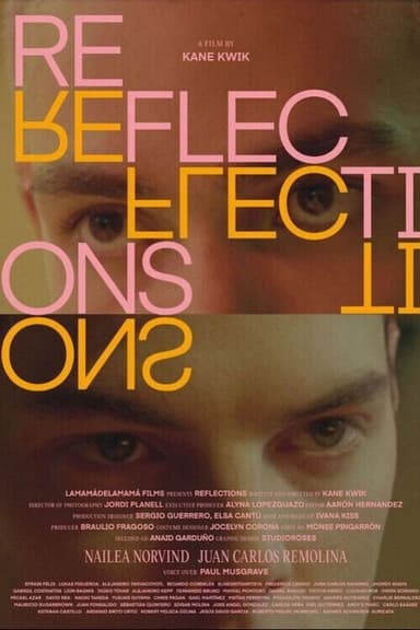Reflections poster