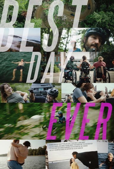 Best Day Ever poster