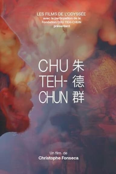 Chu Teh-Chun poster