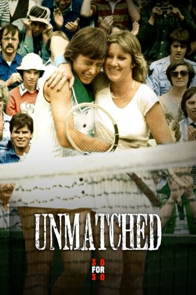 Unmatched poster
