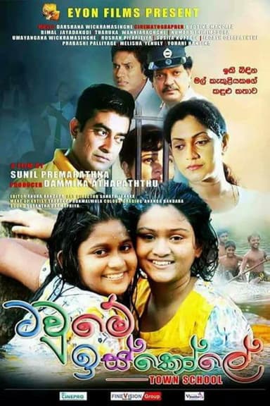 Town School poster