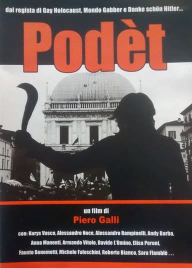 Podèt poster