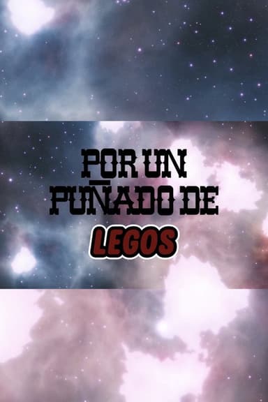 Por un puñado de Legos poster