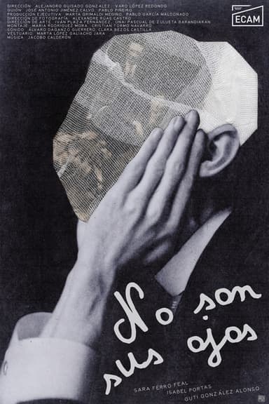 No son sus ojos poster
