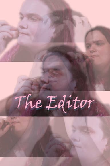 The Editor poster