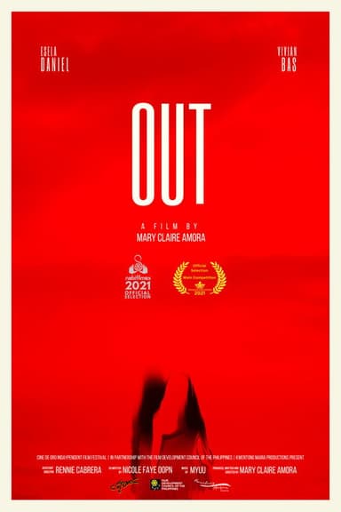 Out poster