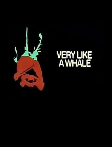 Very Like a Whale poster