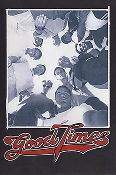 Good Times poster