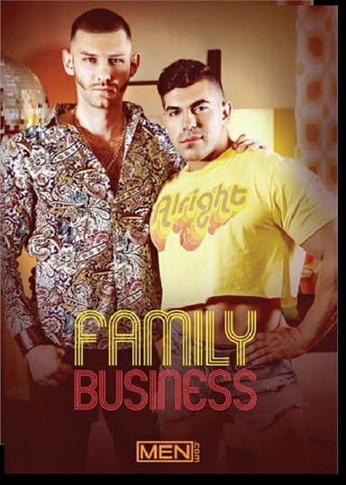 Family Business poster
