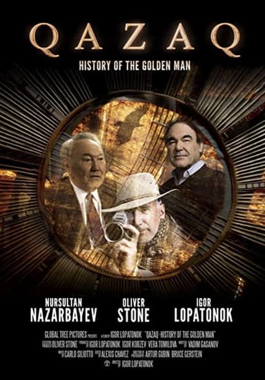 Qazaq poster