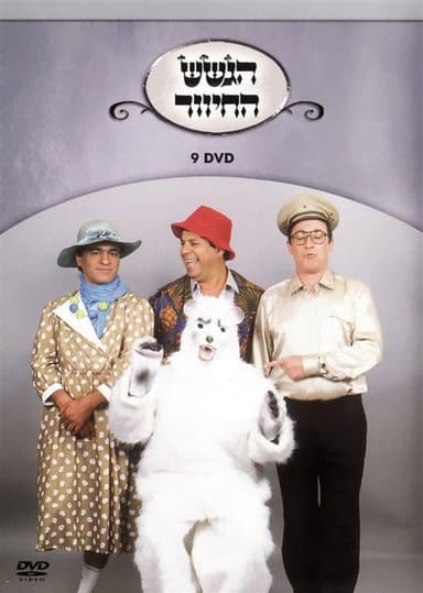 הגשש החיוור - דיסק 9 poster