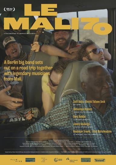 LeMali 70 poster
