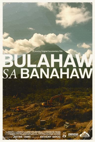 Bulahaw sa Banahaw poster