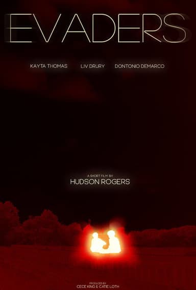 Evaders poster