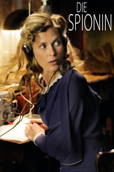 The Spy poster