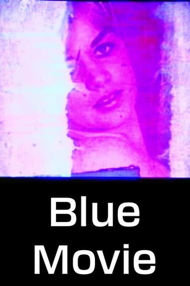 Blue Movie poster