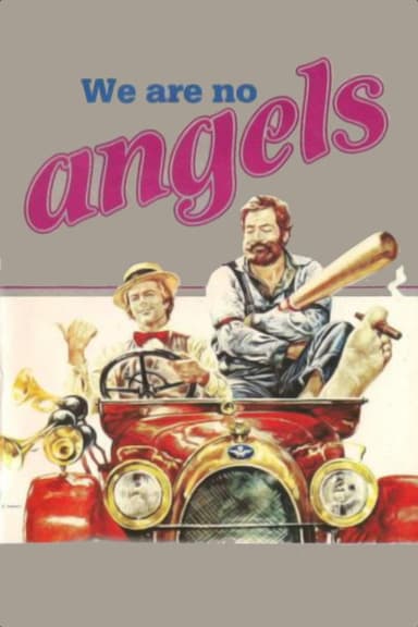 We Are No Angels poster