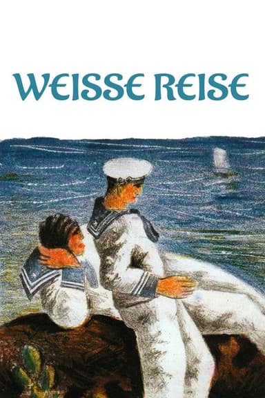 White Journey poster