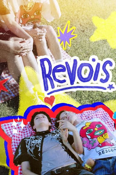 revois poster