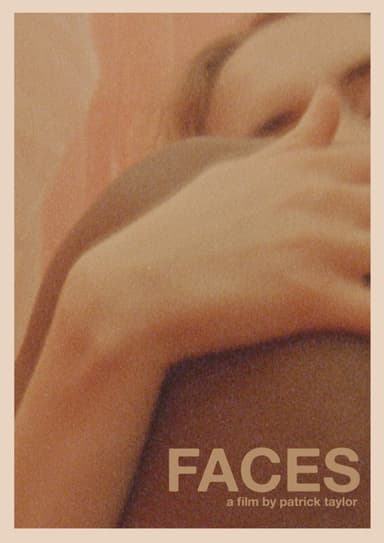 Faces poster