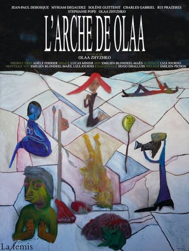 Olaa's Ark poster