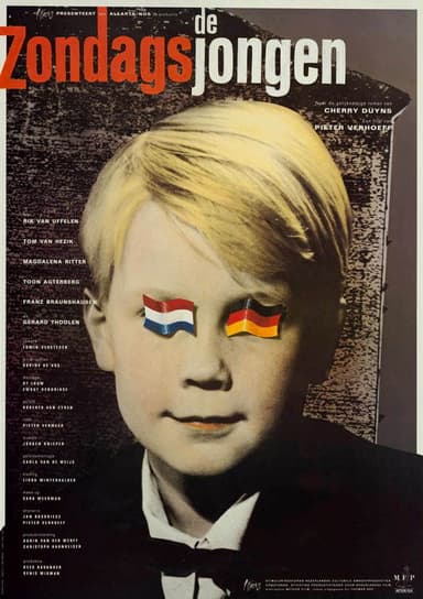 The Sunday Child poster