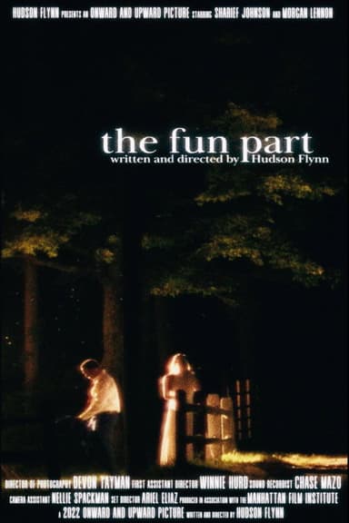 The Fun Part poster