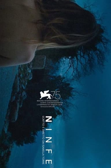 Nymphs poster