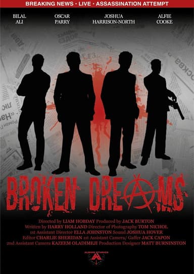 Broken Dreams poster