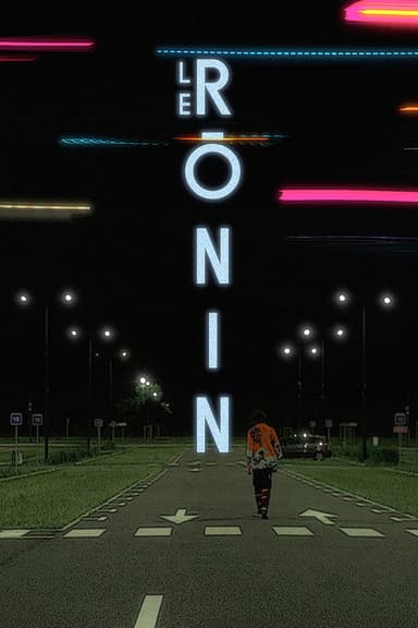 The Rōnin poster