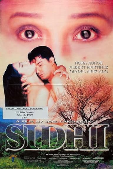 Intensity poster