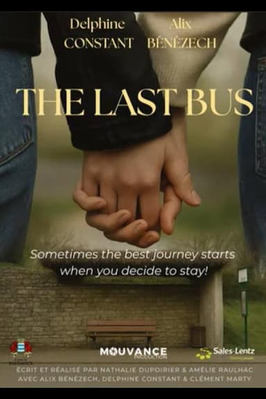 The Last Bus poster