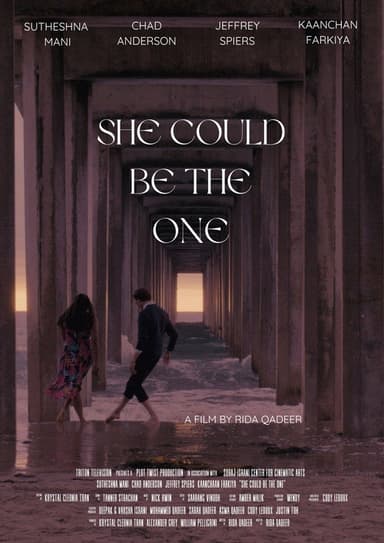 She Could Be the One poster