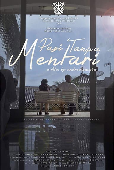 Pagi Tanpa Mentari poster