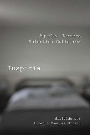 Inspiria poster