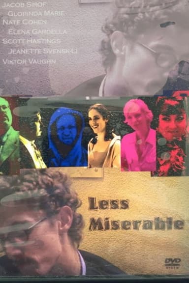 Less Miserable poster