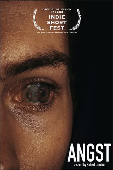 Angst poster