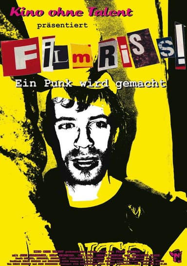 Filmriss! poster