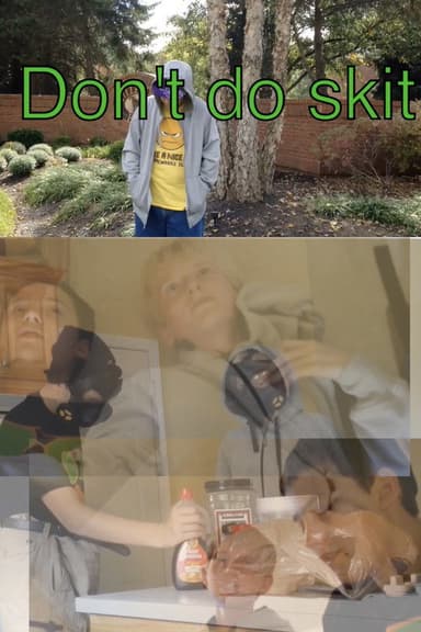 Don't Do Skit poster