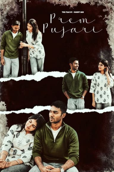 Prem Pujari poster