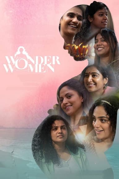 Wonder Women poster