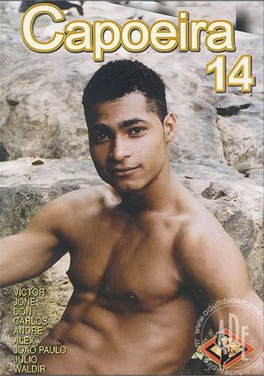Capoeira 14 poster