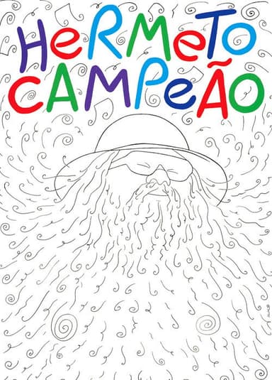 Hermeto, the Champ poster