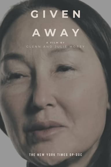 Given Away poster